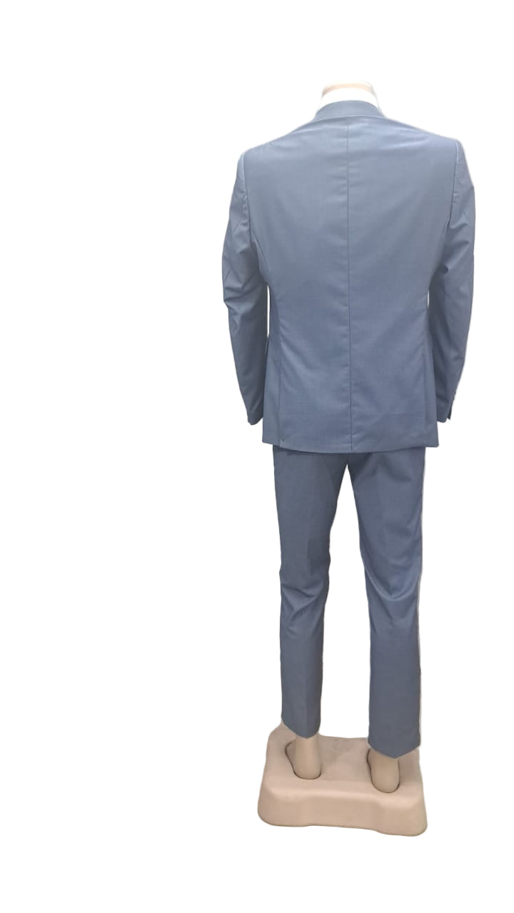 Powder Blue Suit