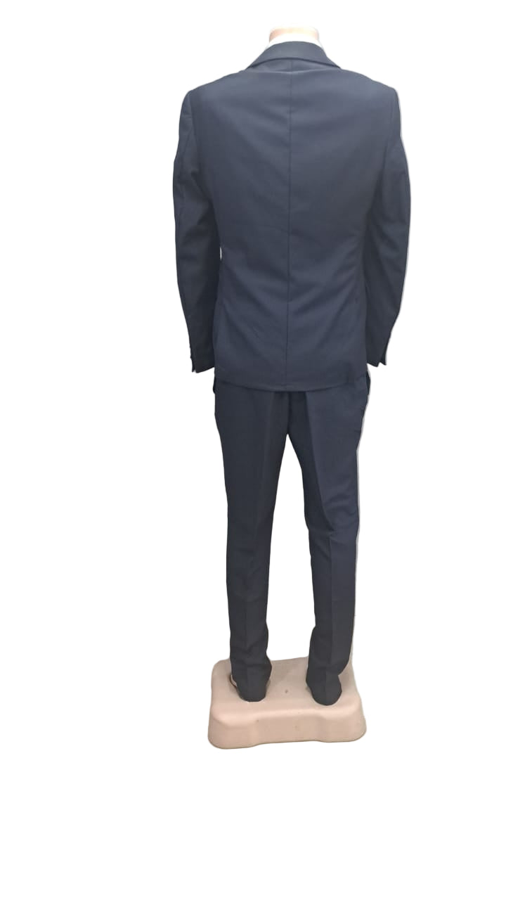Navy Blue Suit