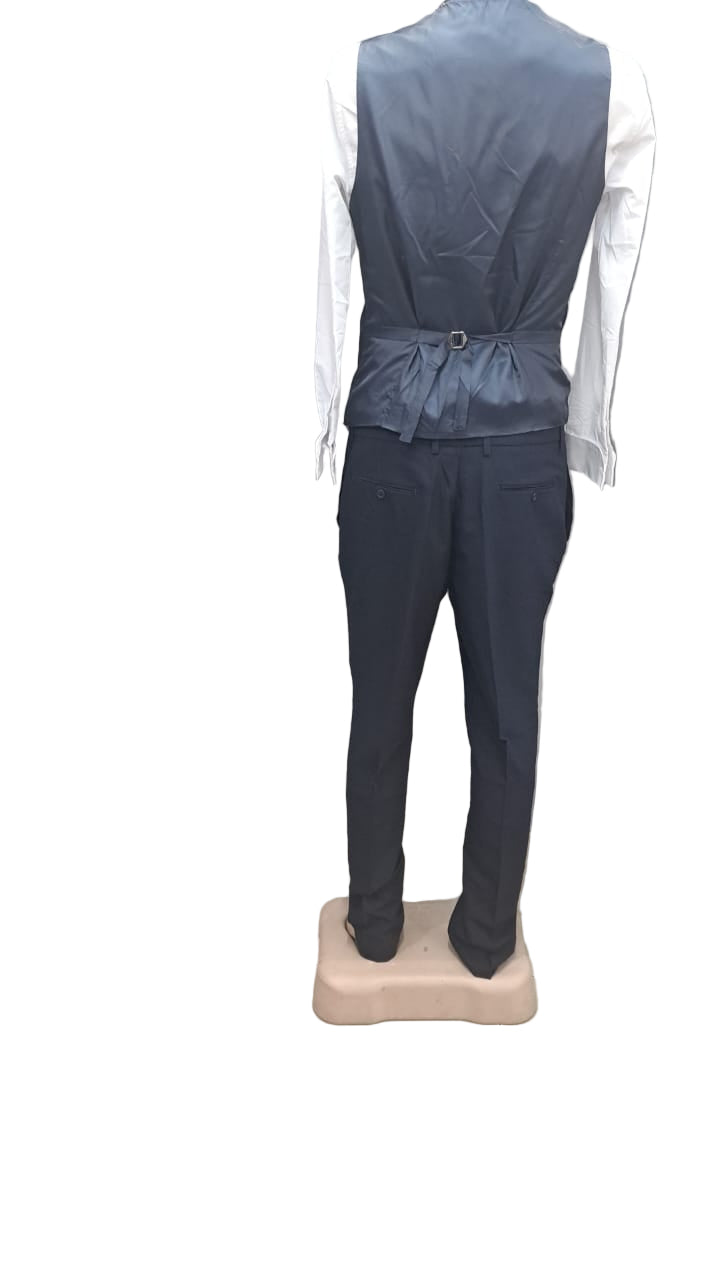Navy Blue Suit