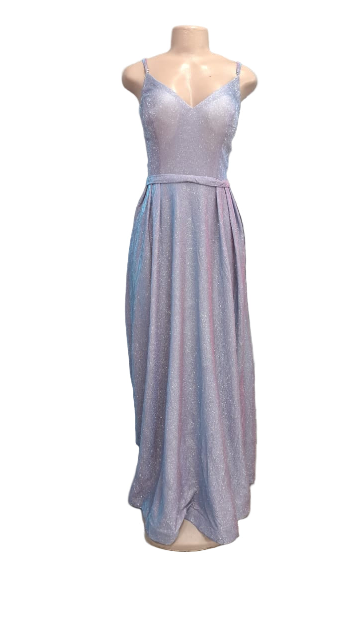 Light Purple Evening Dress