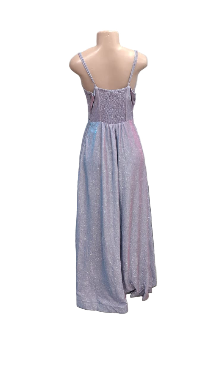 Light Purple Evening Dress