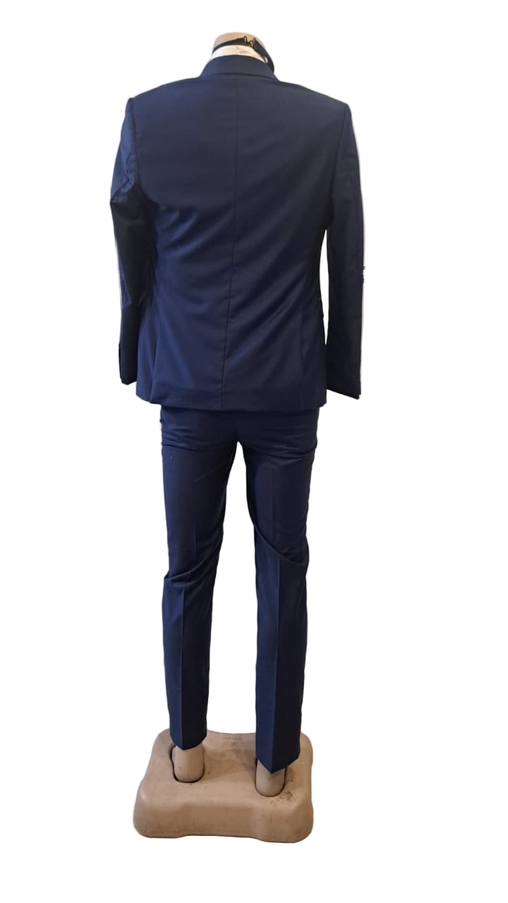 Royal Blue Suit