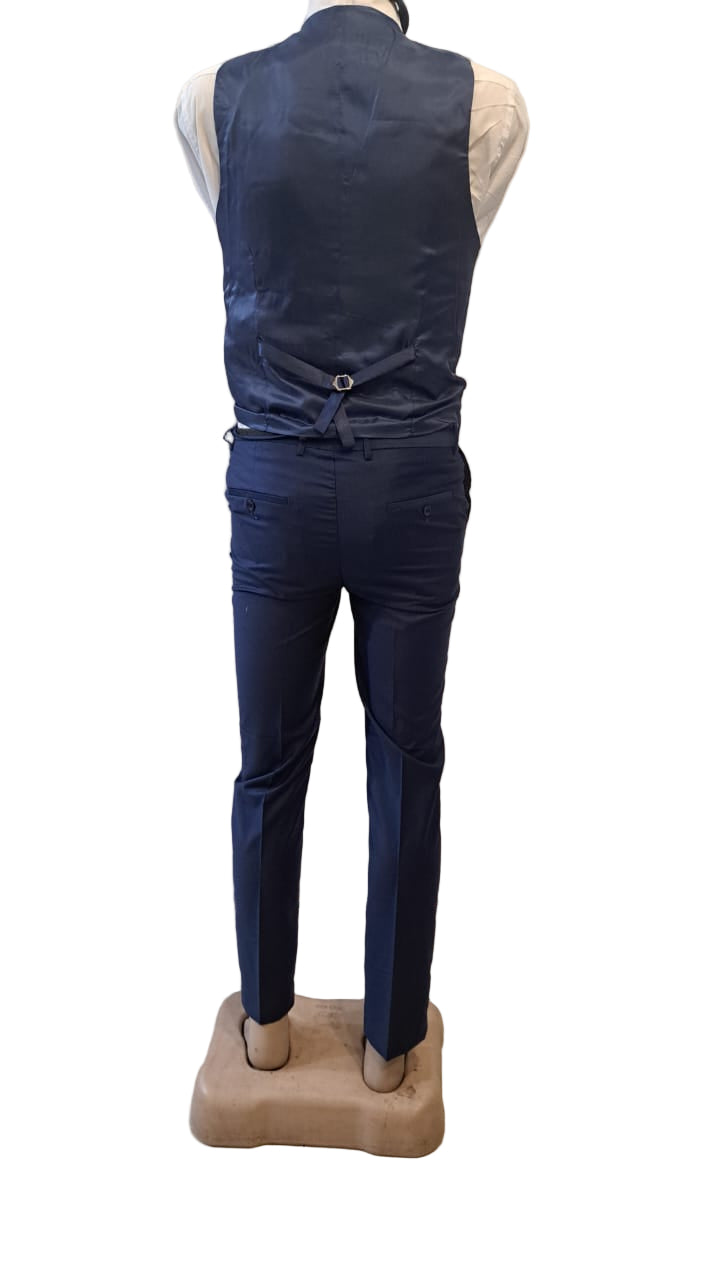 Royal Blue Suit