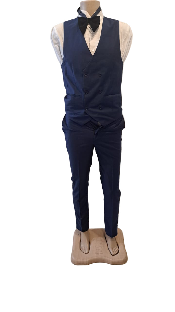 Royal Blue Suit