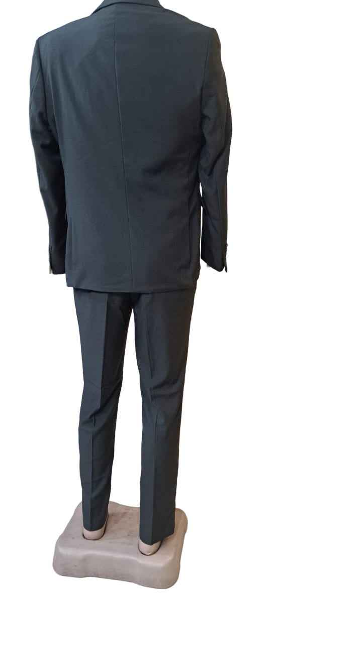 Charcoal Grey Suit